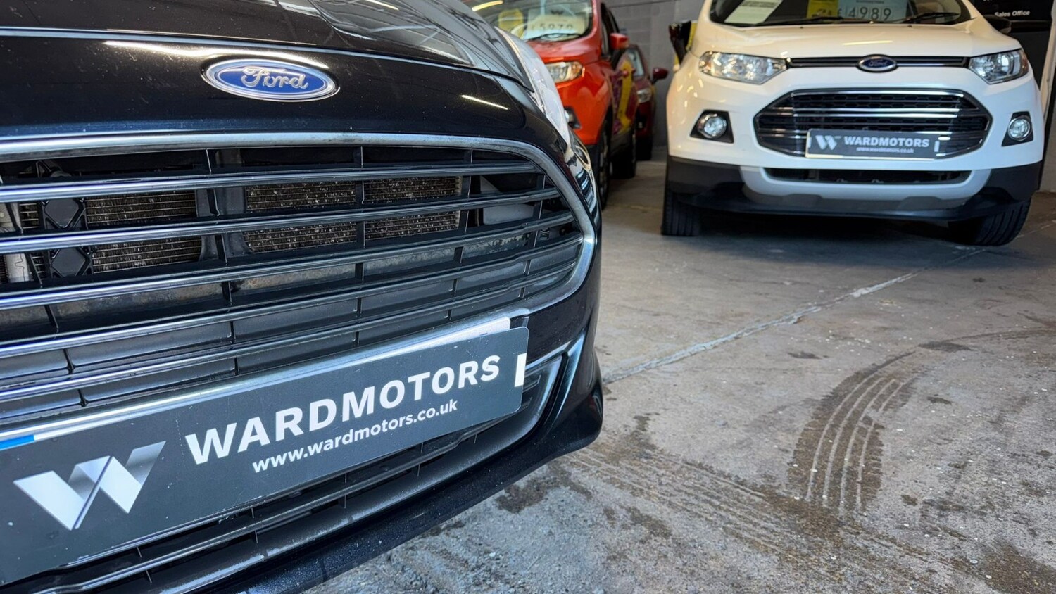 Used Ford Fiesta 2015 for sale - 76673320: Photo 37