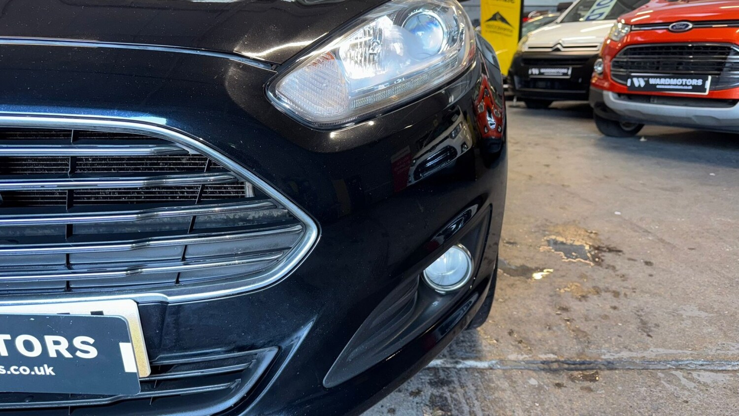 Used Ford Fiesta 2015 for sale - 76673320: Photo 38