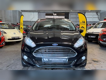 Used Ford Fiesta 2015 for sale - 76673320: Photo