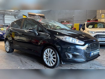 Used Ford Fiesta 2015 for sale - 76673320: Photo