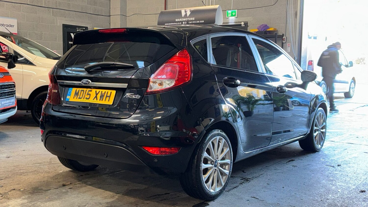 Used Ford Fiesta 2015 for sale - 76673320: Photo 6