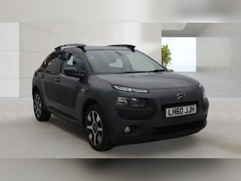 Used Citroen C4 Cactus 2016 for sale - 78266994: Photo