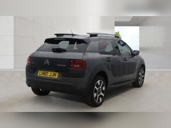 Used Citroen C4 Cactus 2016 for sale - 78266994: Photo
