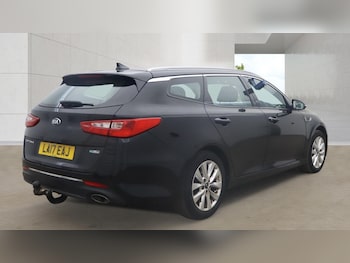 Used Kia Optima 2017 for sale - 78865047: Photo