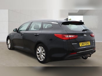 Used Kia Optima 2017 for sale - 78865047: Photo