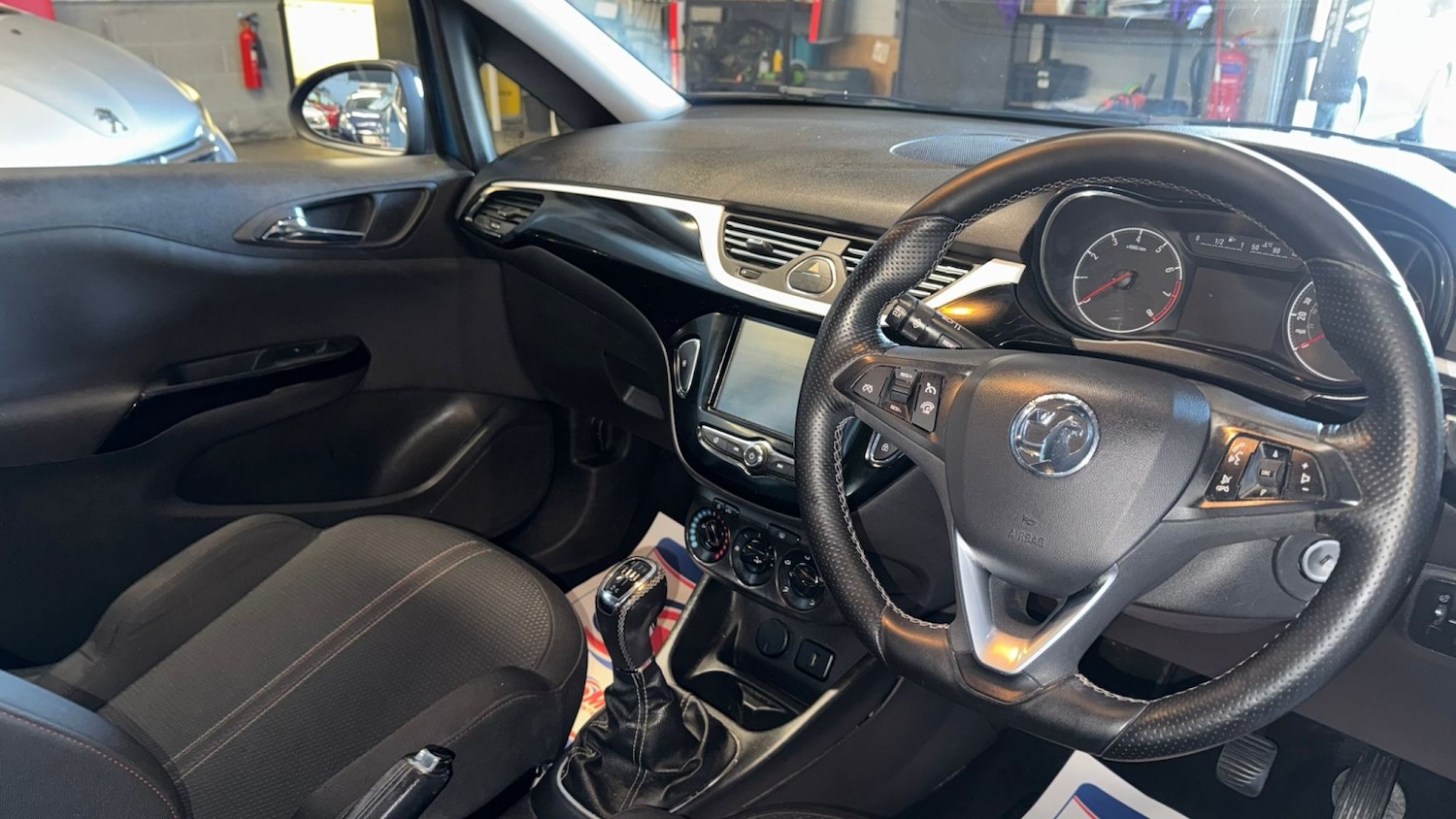 Used Vauxhall Corsa 2017 for sale - 77385218: Photo 12