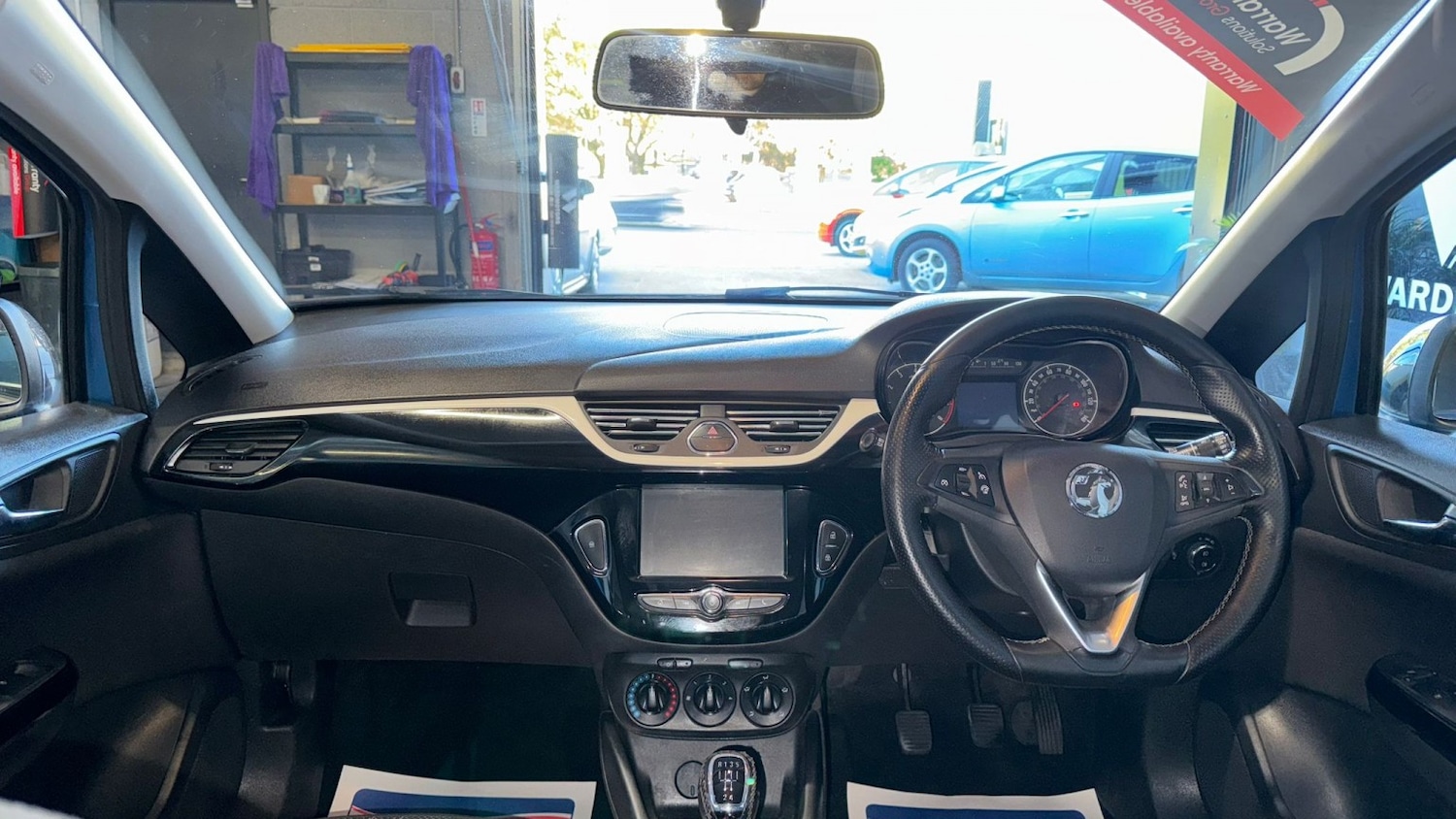 Used Vauxhall Corsa 2017 for sale - 77385218: Photo 14