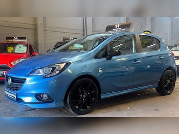 2017 - 1.4 i ecoFLEX Limited Edition Blue 5dr LOWTAX+CRUISE+BLUETOOTH