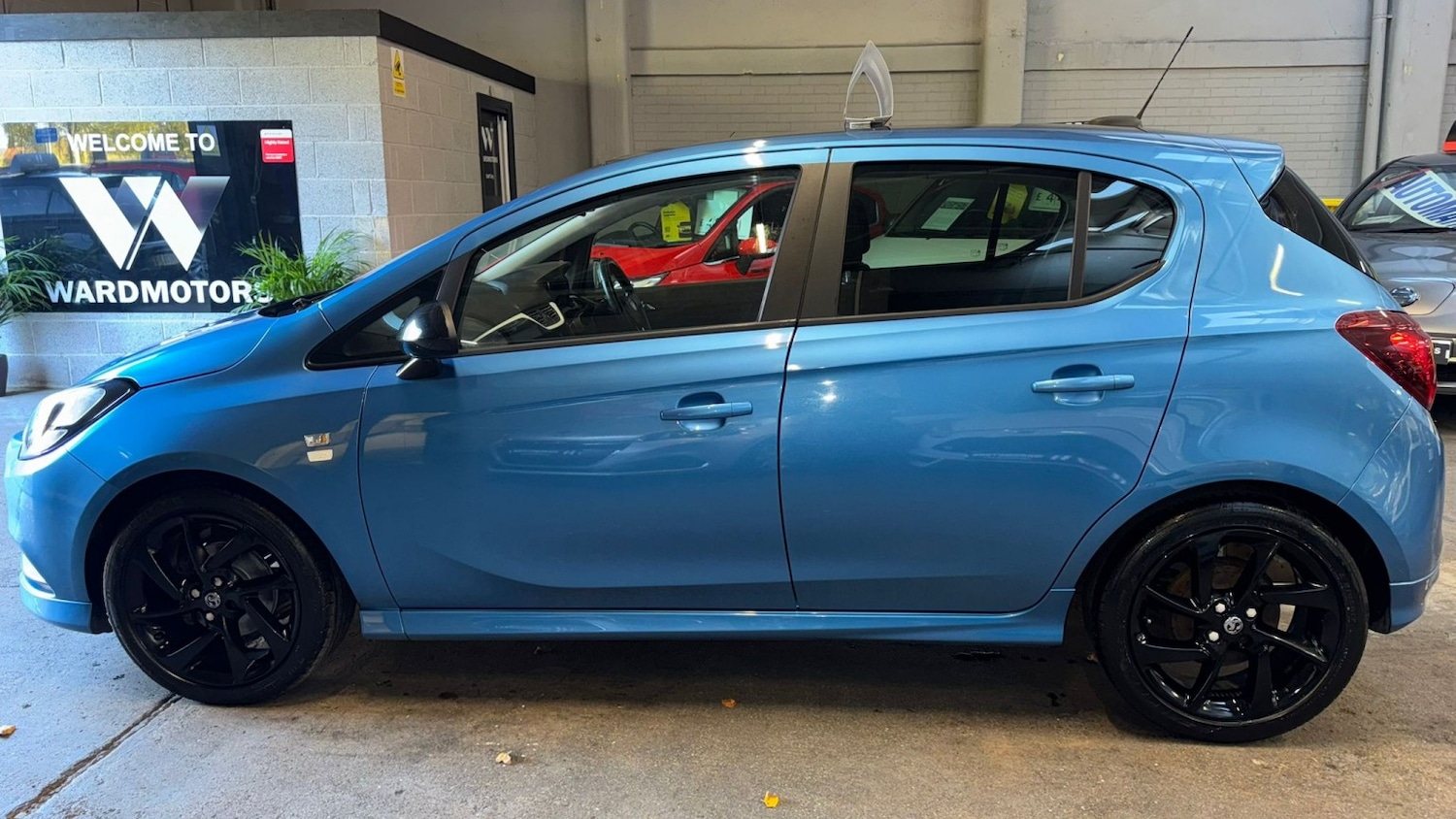 Used Vauxhall Corsa 2017 for sale - 77385218: Photo 2