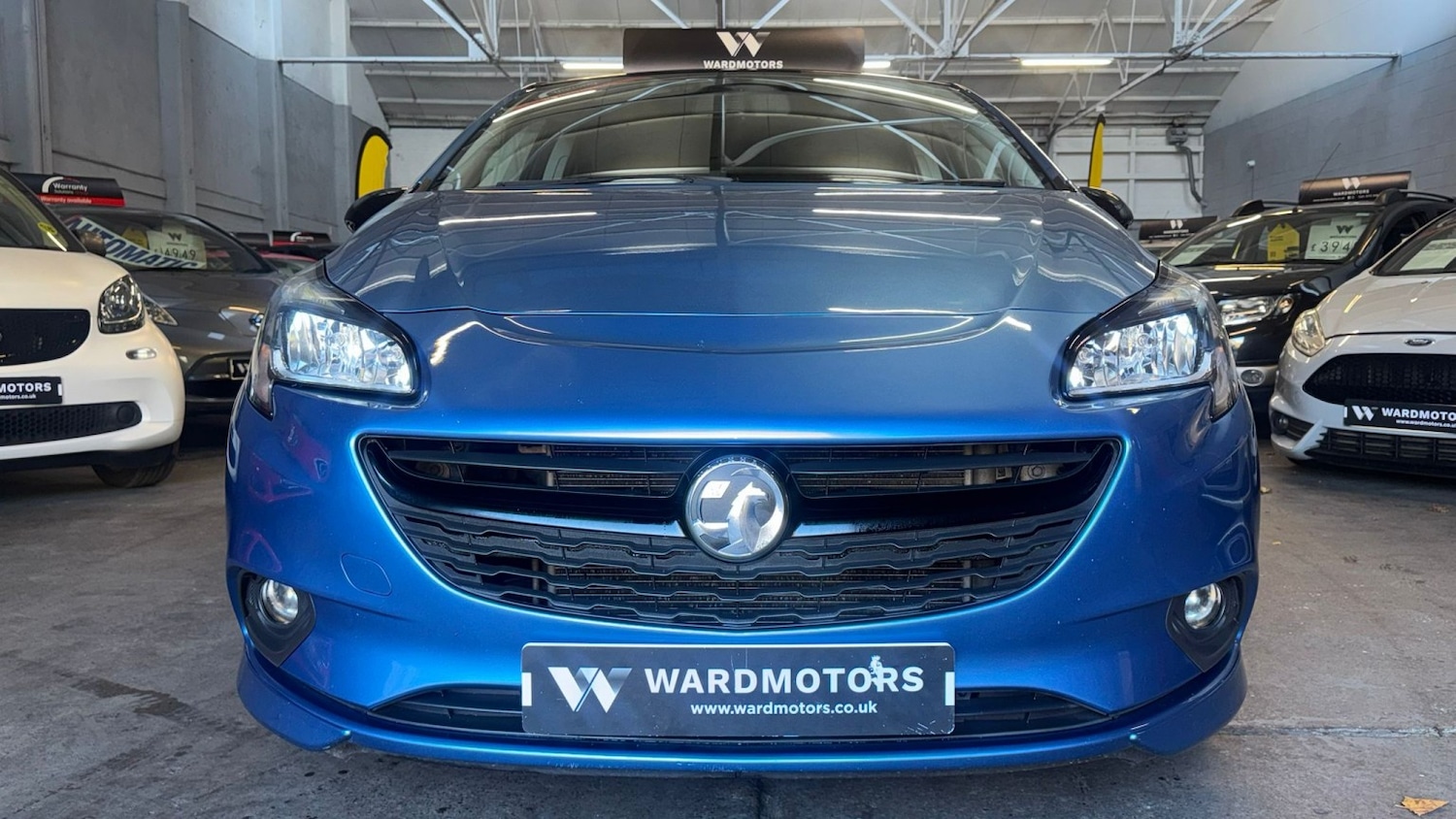 Used Vauxhall Corsa 2017 for sale - 77385218: Photo 31