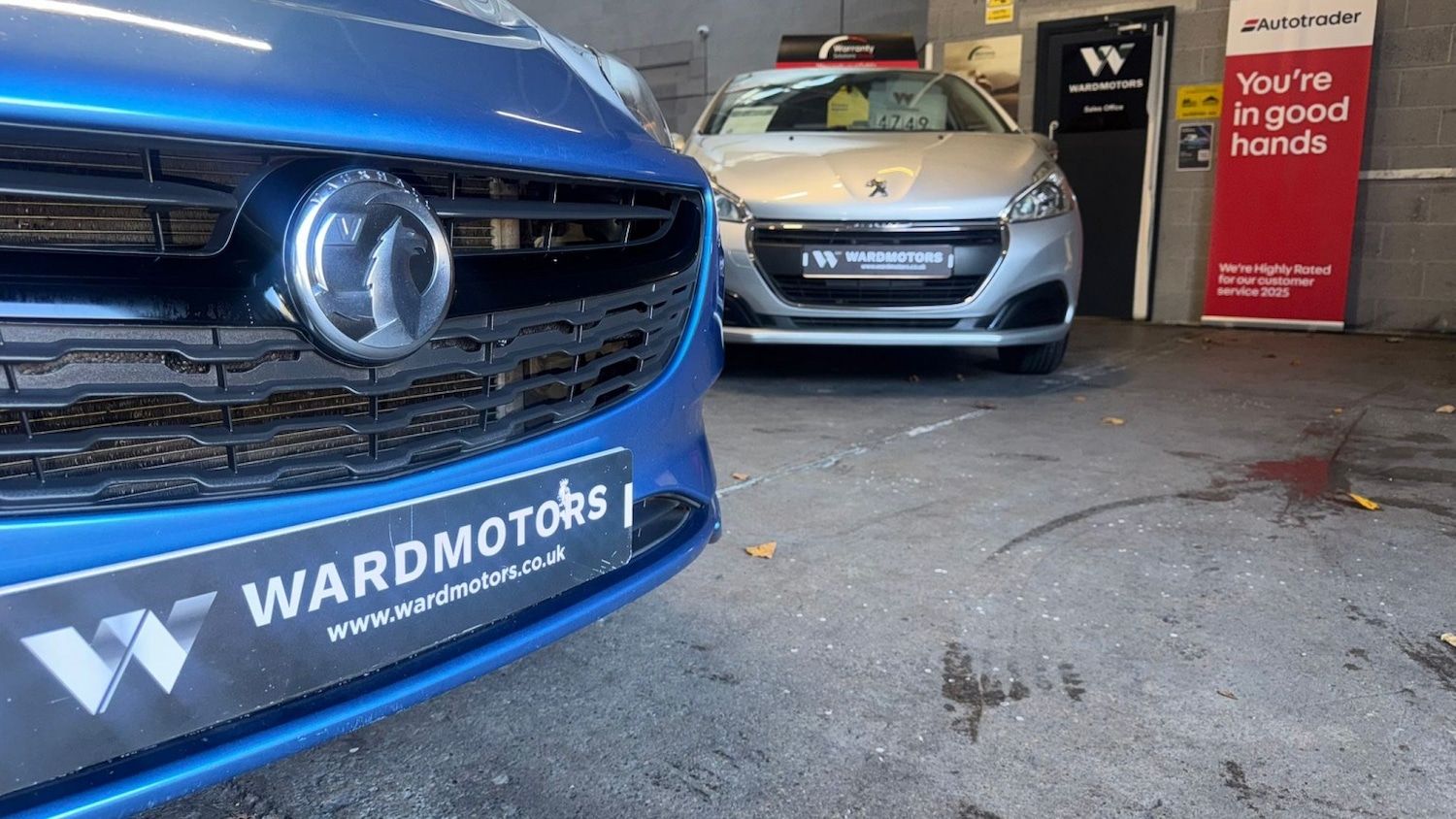 Used Vauxhall Corsa 2017 for sale - 77385218: Photo 33