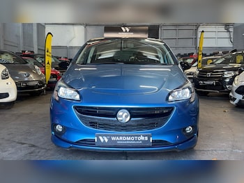 Used Vauxhall Corsa 2017 for sale - 77385218: Photo