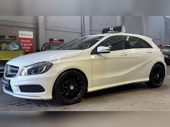 Used Mercedes-Benz A-Class 2014 for sale - 79439231: Photo