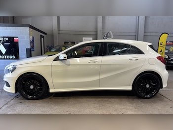 Used Mercedes-Benz A-Class 2014 for sale - 79439231: Photo