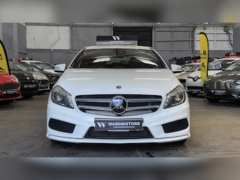 Used Mercedes-Benz A-Class 2014 for sale - 79439231: Photo