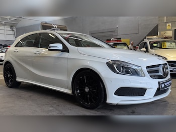 Used Mercedes-Benz A-Class 2014 for sale - 79439231: Photo