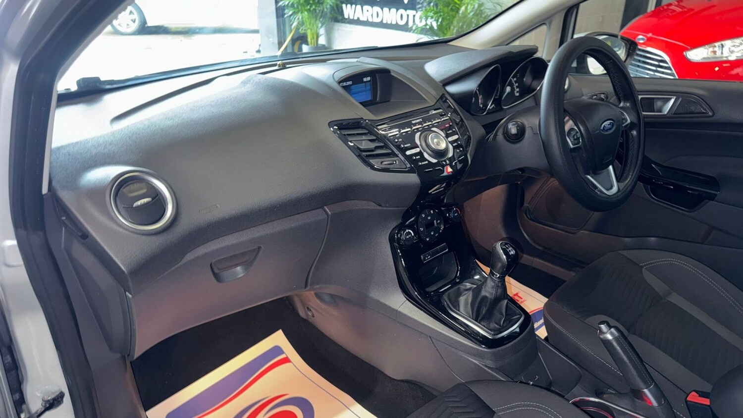 Used Ford Fiesta 2013 for sale - 77864841: Photo 18