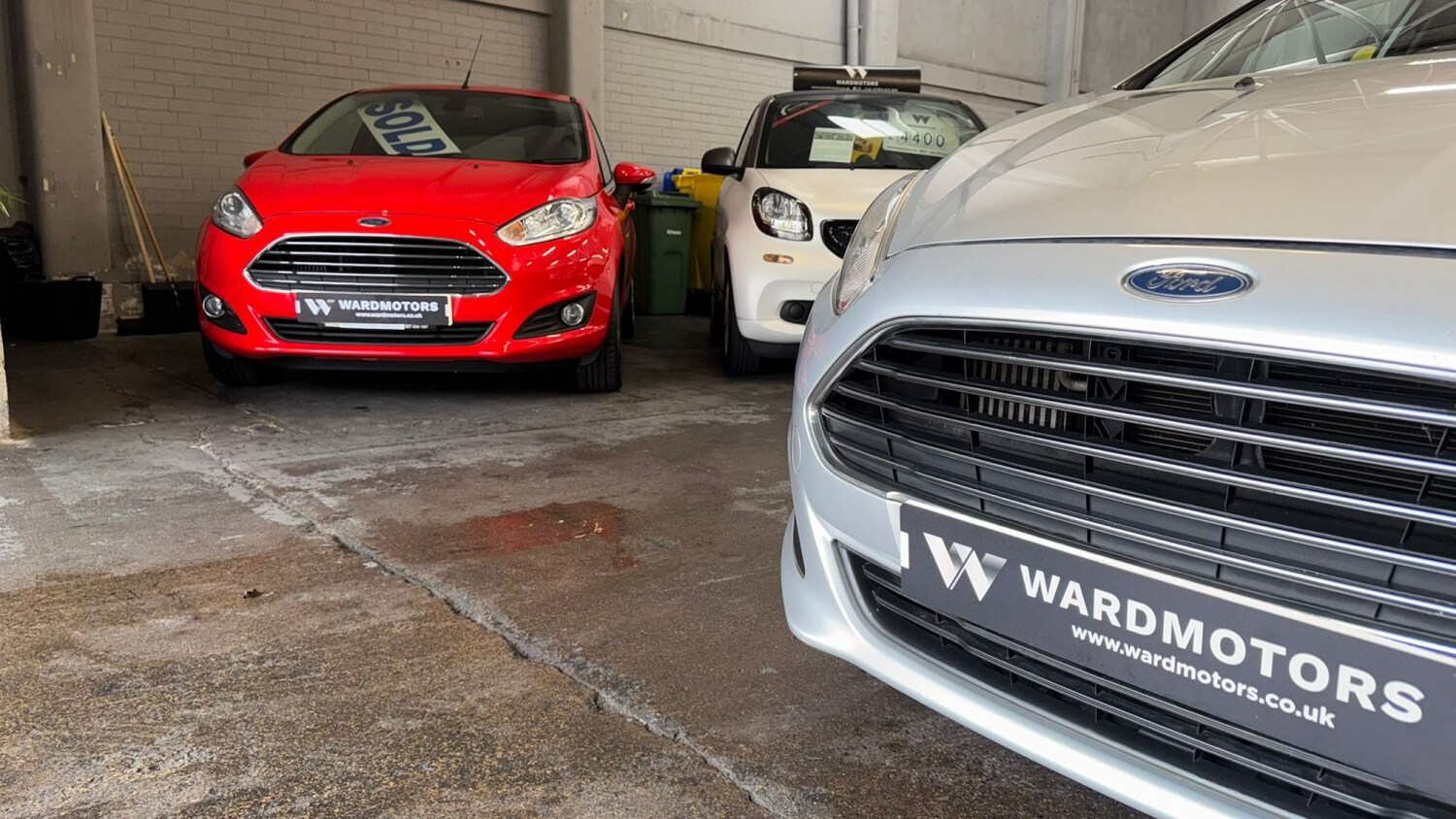 Used Ford Fiesta 2013 for sale - 77864841: Photo 27