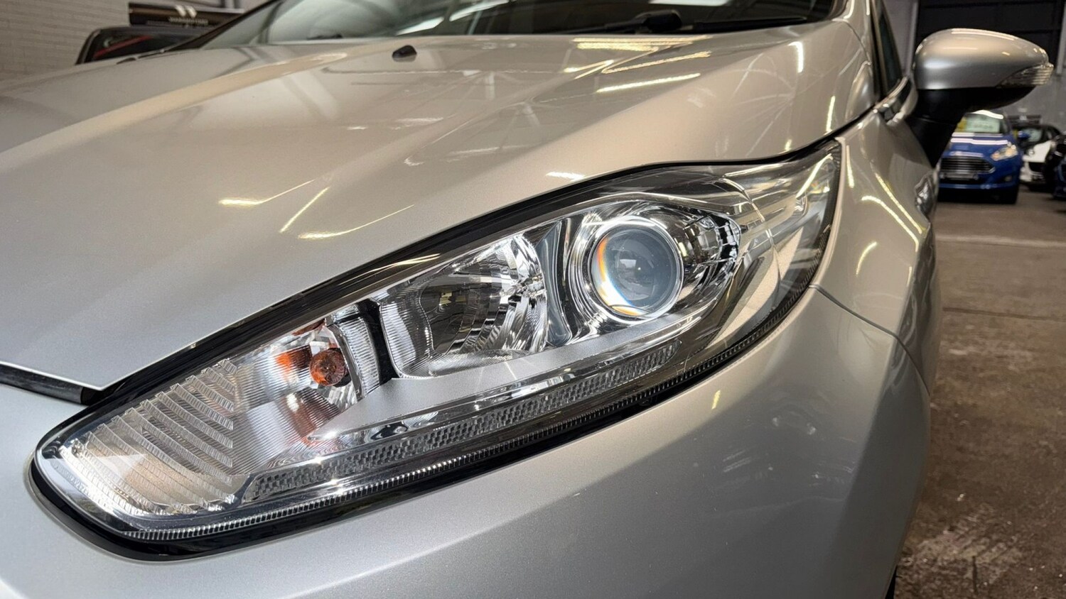 Used Ford Fiesta 2013 for sale - 77864841: Photo 33