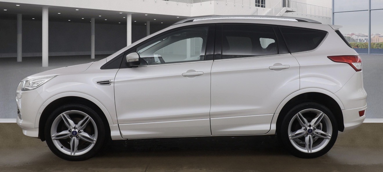 Used Ford Kuga 2016 for sale - 77409600: Photo 10