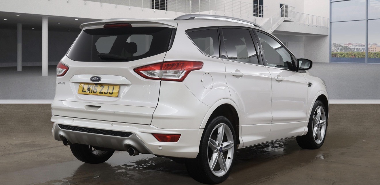 Used Ford Kuga 2016 for sale - 77409600: Photo 2