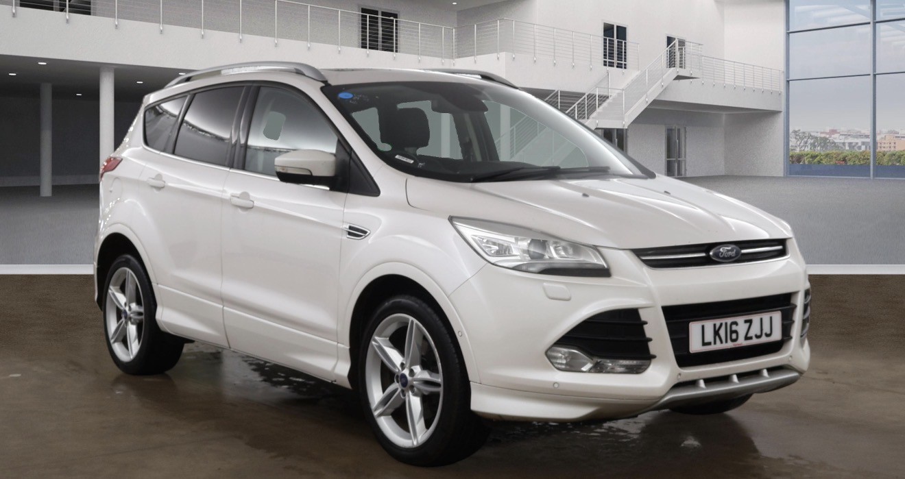 Used Ford Kuga 2016 for sale - 77409600: Photo 3