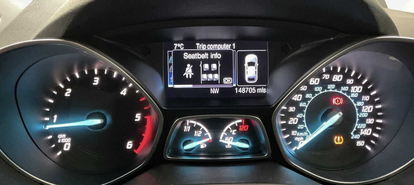 Used Ford Kuga 2016 for sale - 77409600: Photo 9