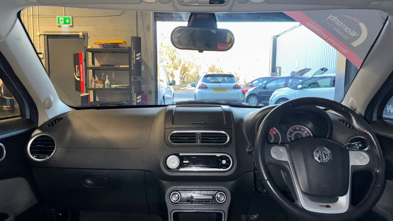 Used MG MG3 2014 for sale - 76673317: Photo 14