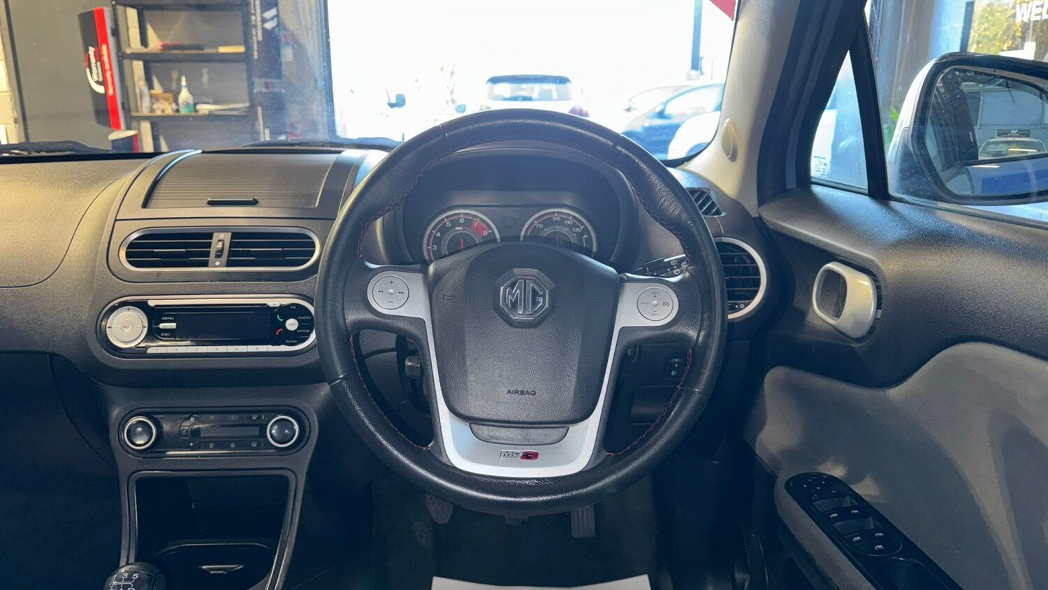 Used MG MG3 2014 for sale - 76673317: Photo 16