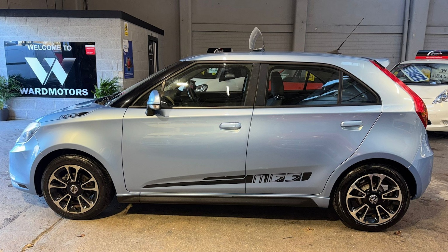 Used MG MG3 2014 for sale - 76673317: Photo 2