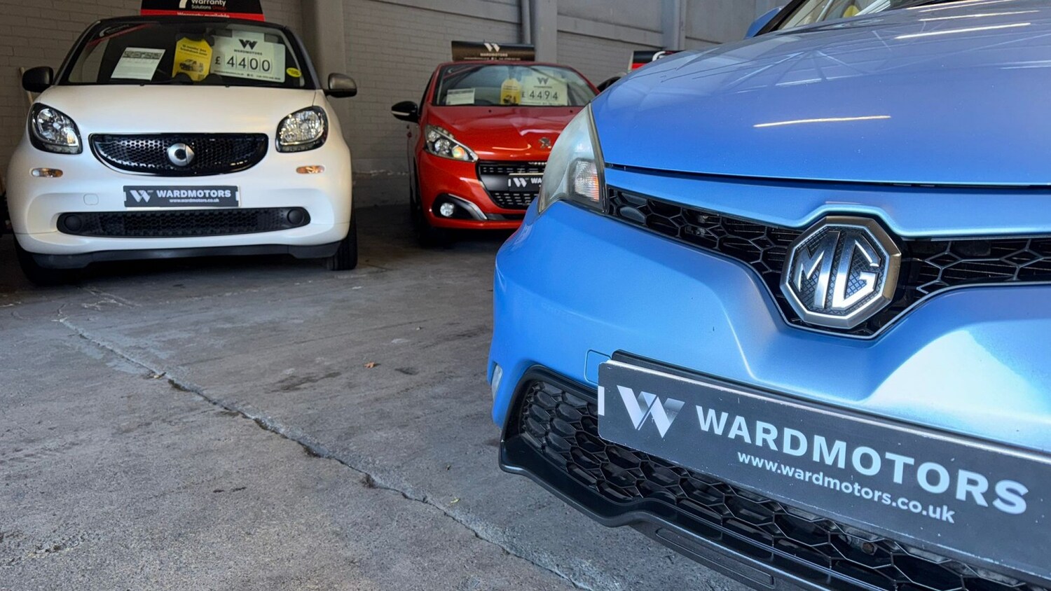 Used MG MG3 2014 for sale - 76673317: Photo 28