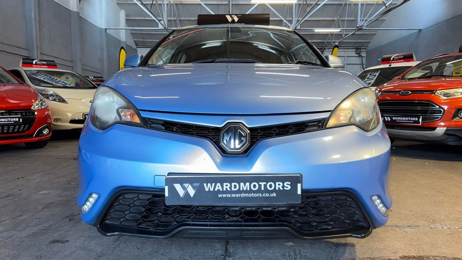 Used MG MG3 2014 for sale - 76673317: Photo 29