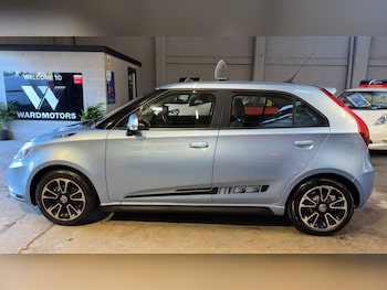 Used MG MG3 2014 for sale - 76673317: Photo