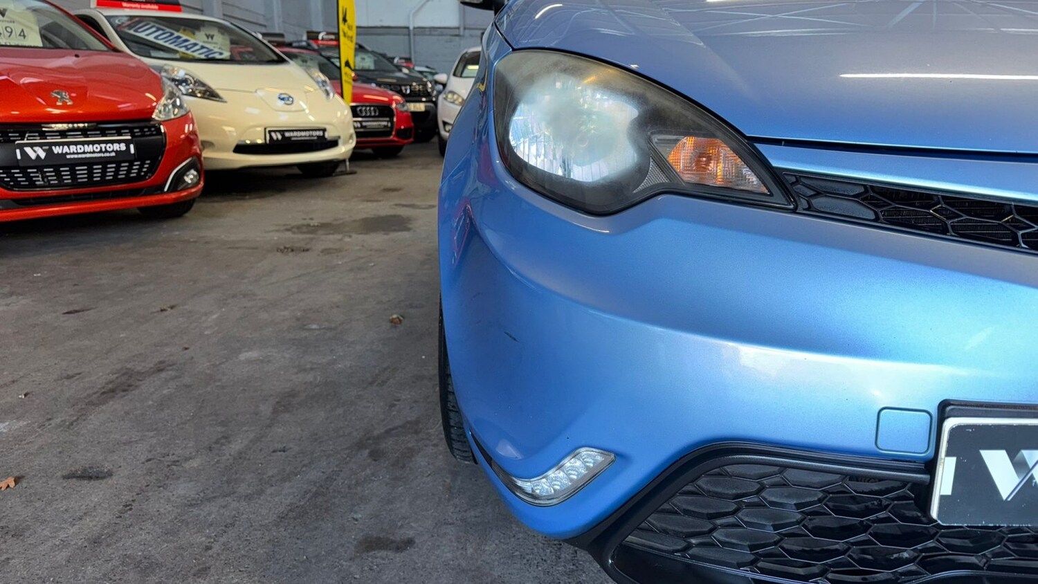 Used MG MG3 2014 for sale - 76673317: Photo 31