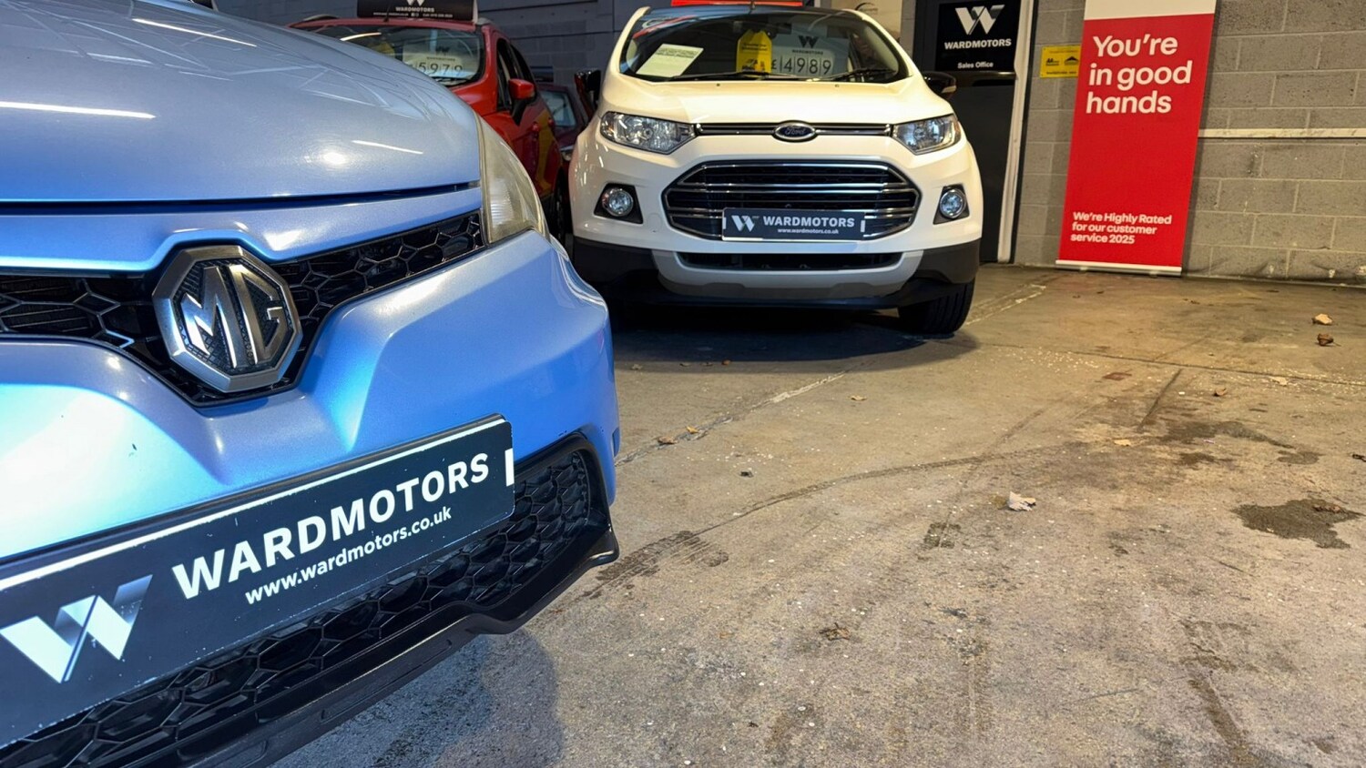 Used MG MG3 2014 for sale - 76673317: Photo 32