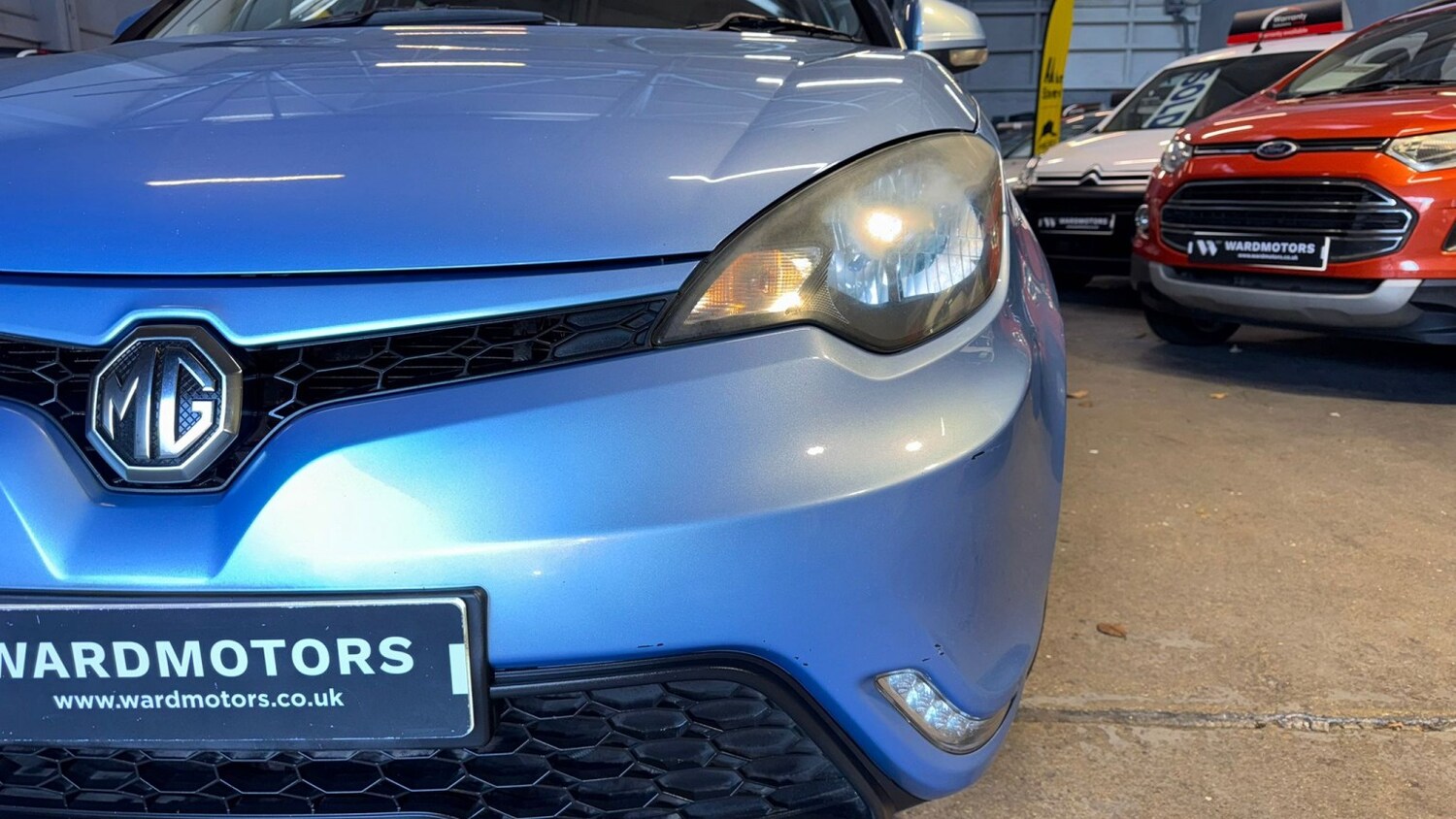 Used MG MG3 2014 for sale - 76673317: Photo 33