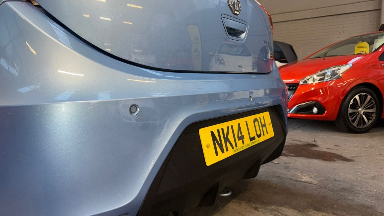 Used MG MG3 2014 for sale - 76673317: Photo 36