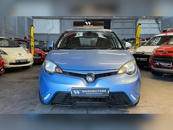 Used MG MG3 2014 for sale - 76673317: Photo