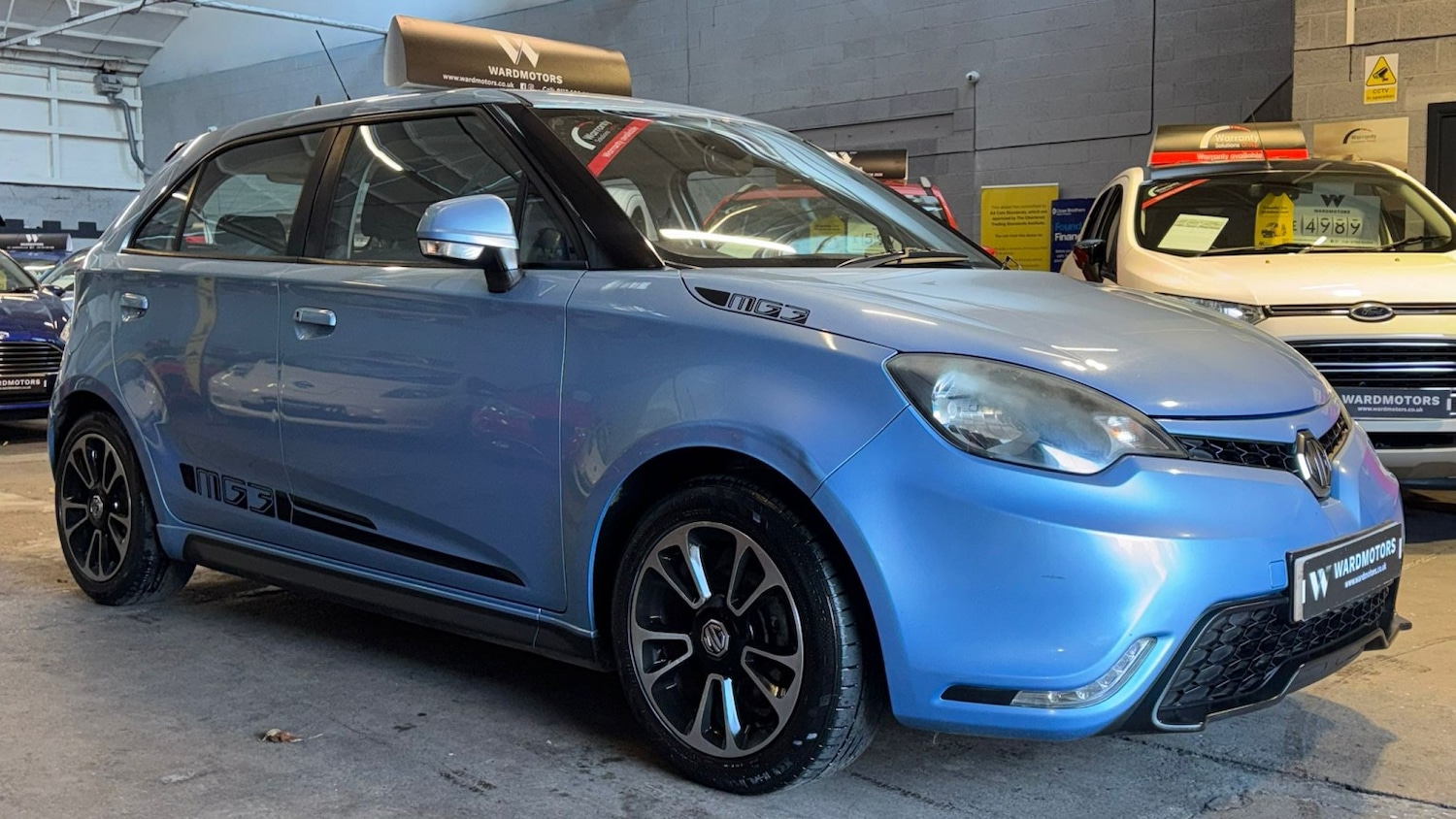 Used MG MG3 2014 for sale - 76673317: Photo 4