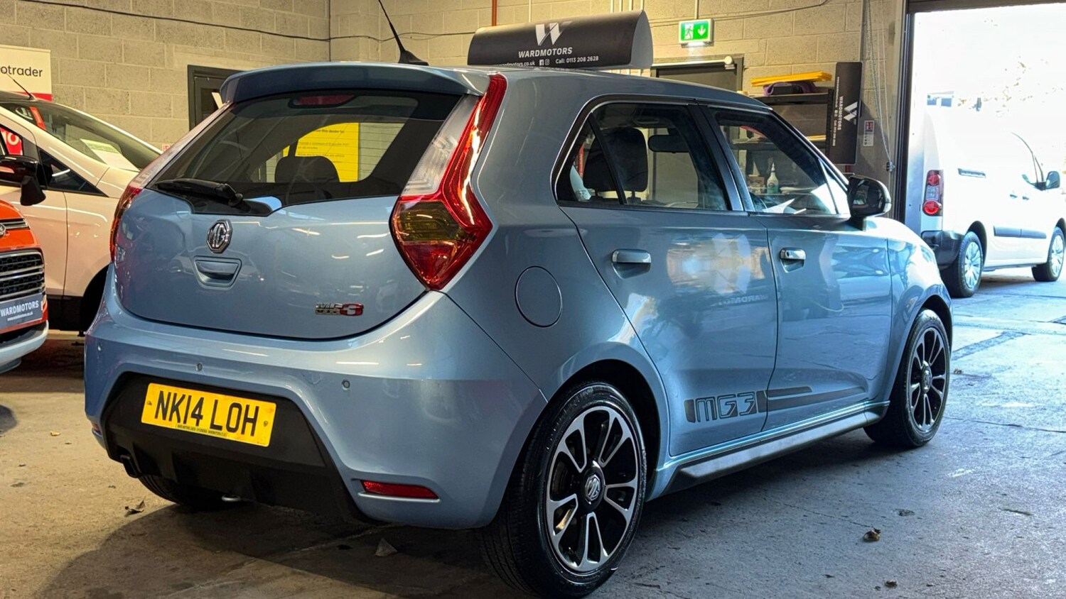 Used MG MG3 2014 for sale - 76673317: Photo 6