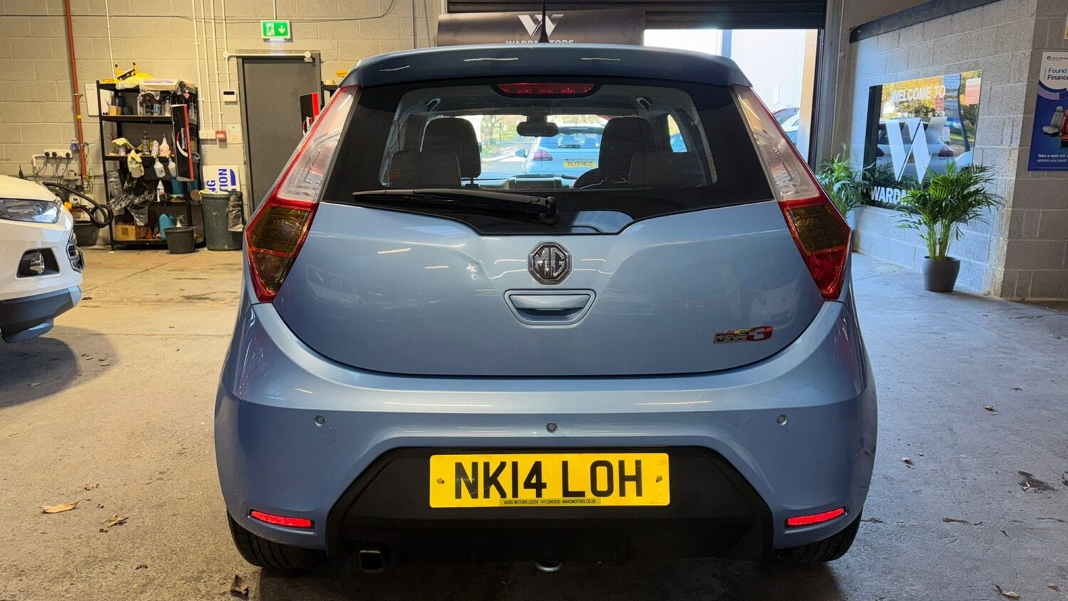 Used MG MG3 2014 for sale - 76673317: Photo 7