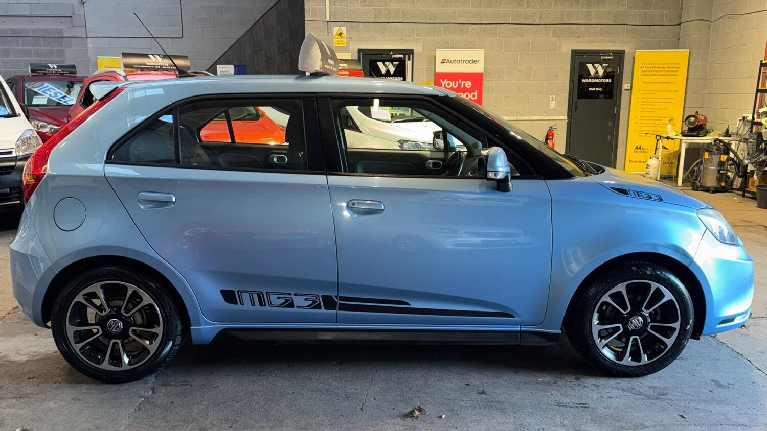 Used MG MG3 2014 for sale - 76673317: Photo 9