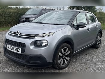 Used Citroen C3 2018 for sale - 79725144: Photo