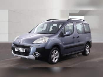 Used Peugeot Partner Tepee 2012 for sale - 79825893: Photo
