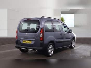 Used Peugeot Partner Tepee 2012 for sale - 79825893: Photo