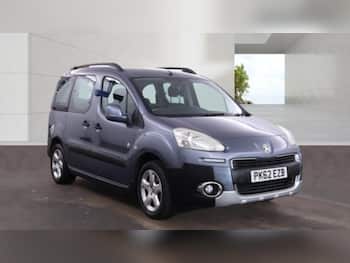 Used Peugeot Partner Tepee 2012 for sale - 79825893: Photo