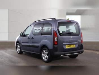 Used Peugeot Partner Tepee 2012 for sale - 79825893: Photo