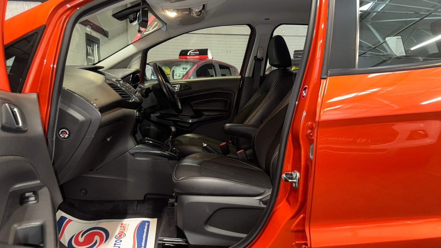 Used Ford Ecosport 2016 for sale - 76848660: Photo 17