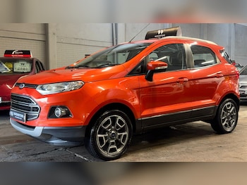 Used Ford Ecosport 2016 for sale - 76848660: Photo