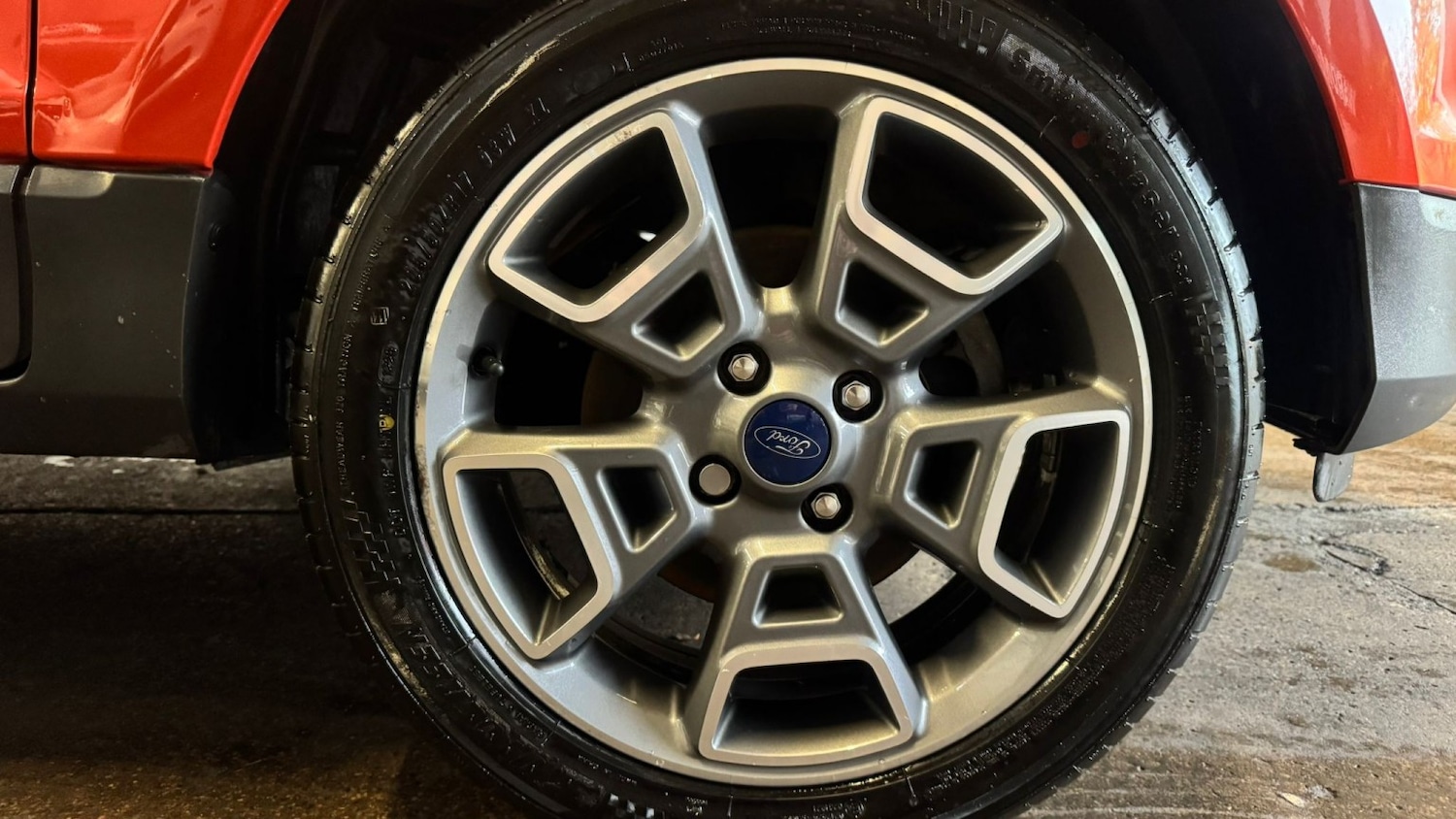 Used Ford Ecosport 2016 for sale - 76848660: Photo 29